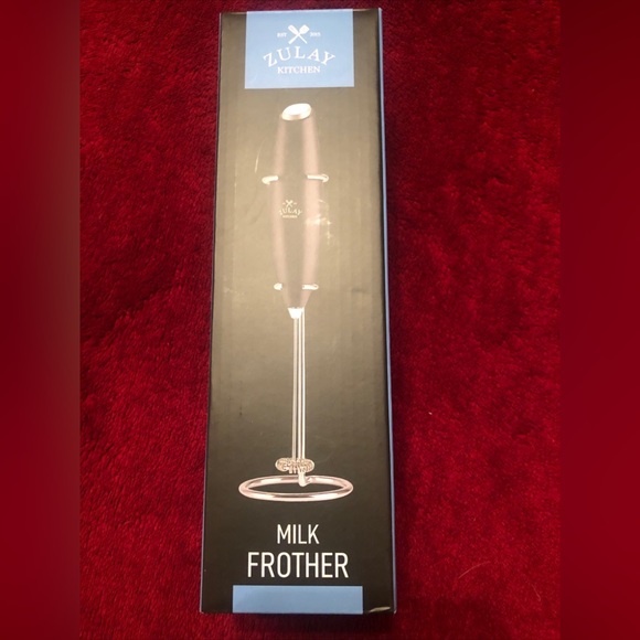 zulay Kitchen Zulay Milk Frother Poshmark